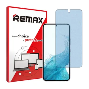 Matte anti blue screen protector HyMBLU model suitable for Samsung Galaxy S22 5G mobile phones