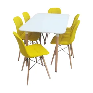 میزوصندلی ناهارخوری شش نفره مدل pk799