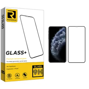 Randika GLD Screen Protector For Apple iPhone XS Max