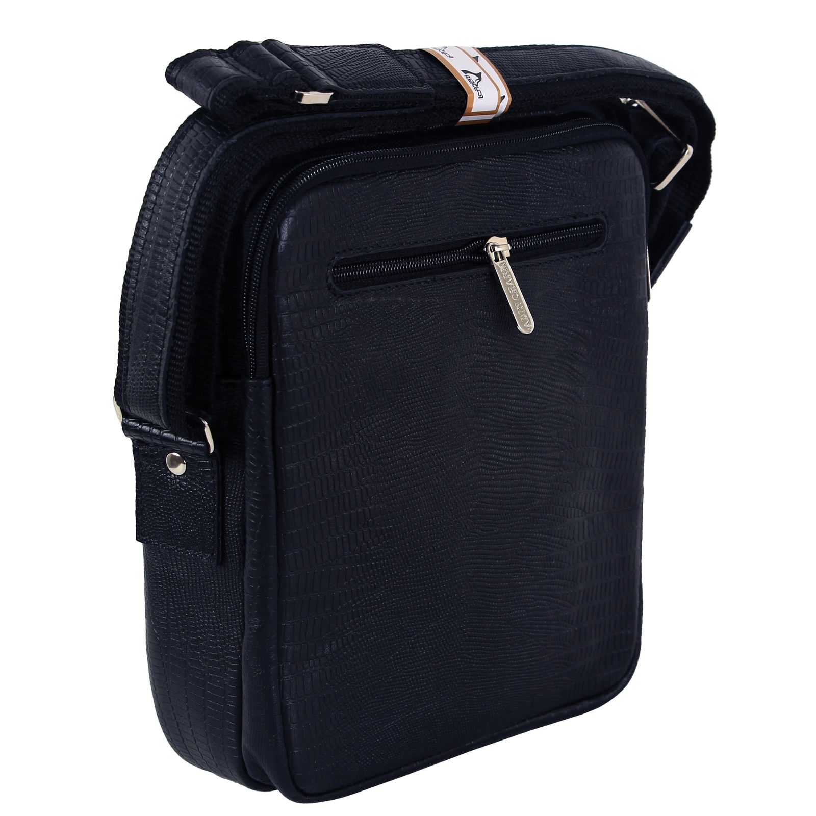 کیف رودوشی چرم بارز مدل DG68.Lizard -  - 16