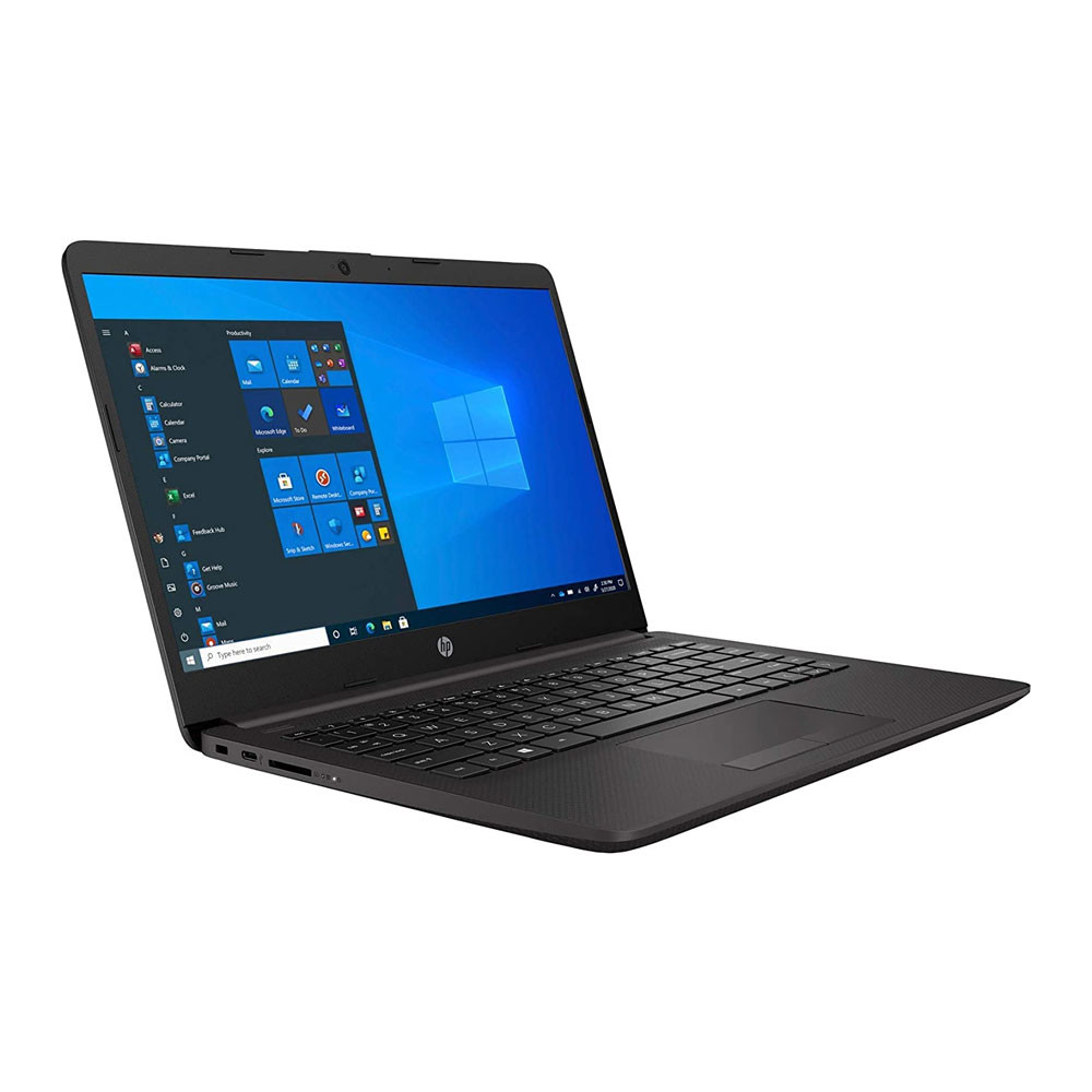 لپ تاپ 14 اینچی اچپی مدل 240 G8-202ZVEA-i3 8GB 512GB UHD - کاستوم شده لپ تاپ 14 اینچی اچپی مدل 240 G8-202ZVEA-i3 8GB 512GB UHD - کاستوم شده