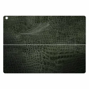 MAHOOT Green-Crocodile-Leather Cover Sticker for ASUS Transformer 3 Pro 2016