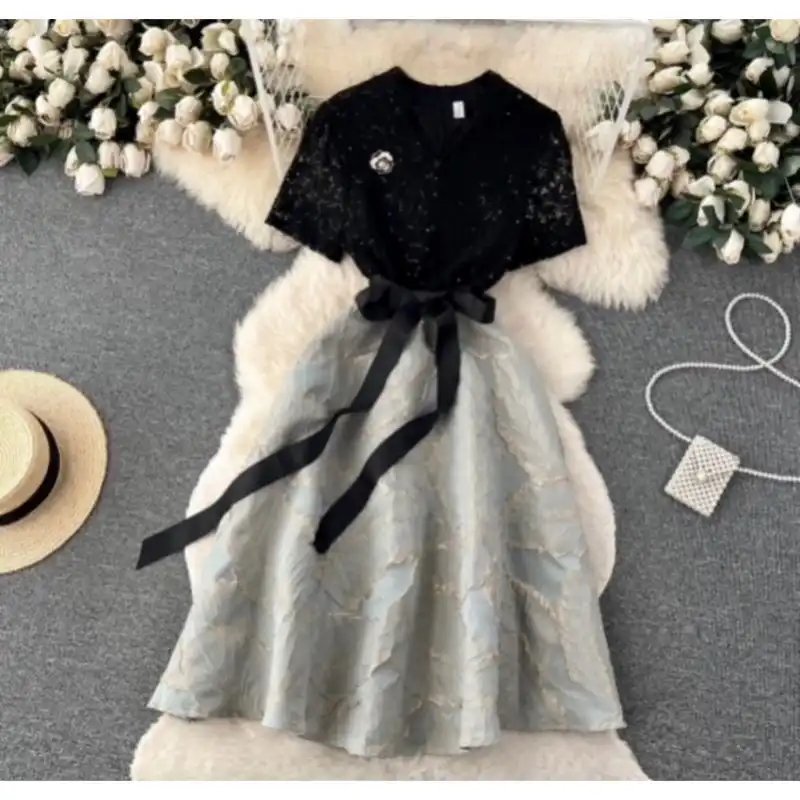 پیراهن زنانه مدل پرنسسی