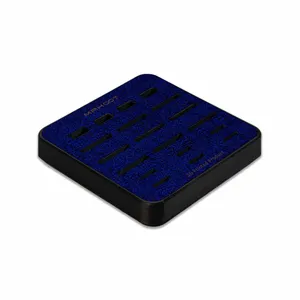 MAHOOT Digital Storage Organizer Blue_Holographic-496 For USB-SD Card