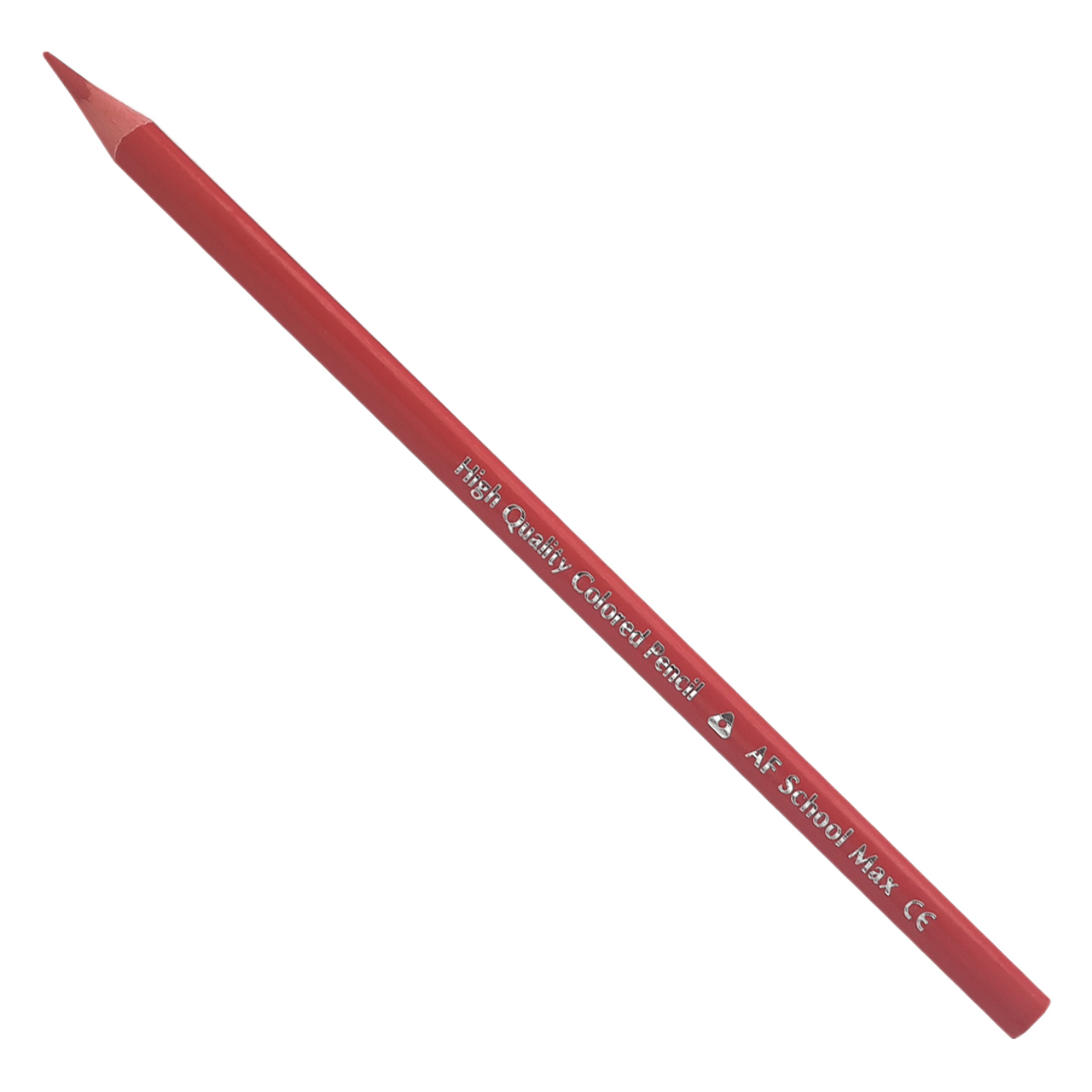 مداد رنگی 12 رنگ اسکول مکس مدل AF3