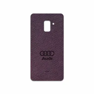 MAHOOT PL-AUDI Cover Sticker for Samsung Galaxy A8 2018