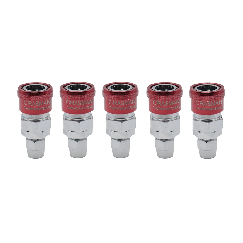 کوپلینگ کراسمن مدل YP-1/4 SP مجموعه 5 عددی