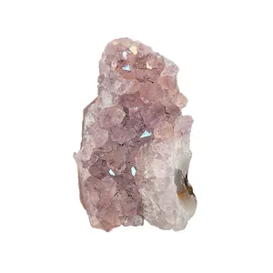سنگ راف آمیتیست مدل ژئود کد NG2371