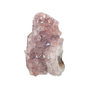 سنگ راف آمیتیست مدل ژئود کد NG2371