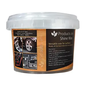 واکس داشبورد خودرو ایمی مدل ShineWax-01 حجم 100 میلی لیتر