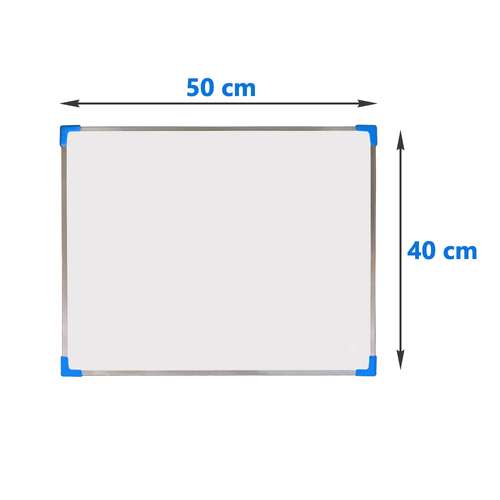 تخته وایت برد کد B1 سایز 40x50 سانتی متر