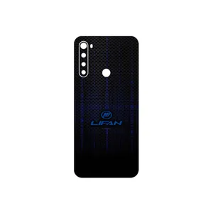 MAHOOT Lifan Cover Sticker for Xiaomi Redmi Note 8T