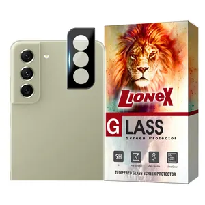 Lionex LENSFUL Camera Lens Protector For Samsung Galaxy S21 FE 5G