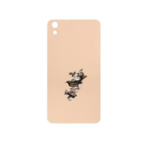 MAHOOT Collage of surreal Portrait of Women 2 Cover Sticker for HTC One E9s