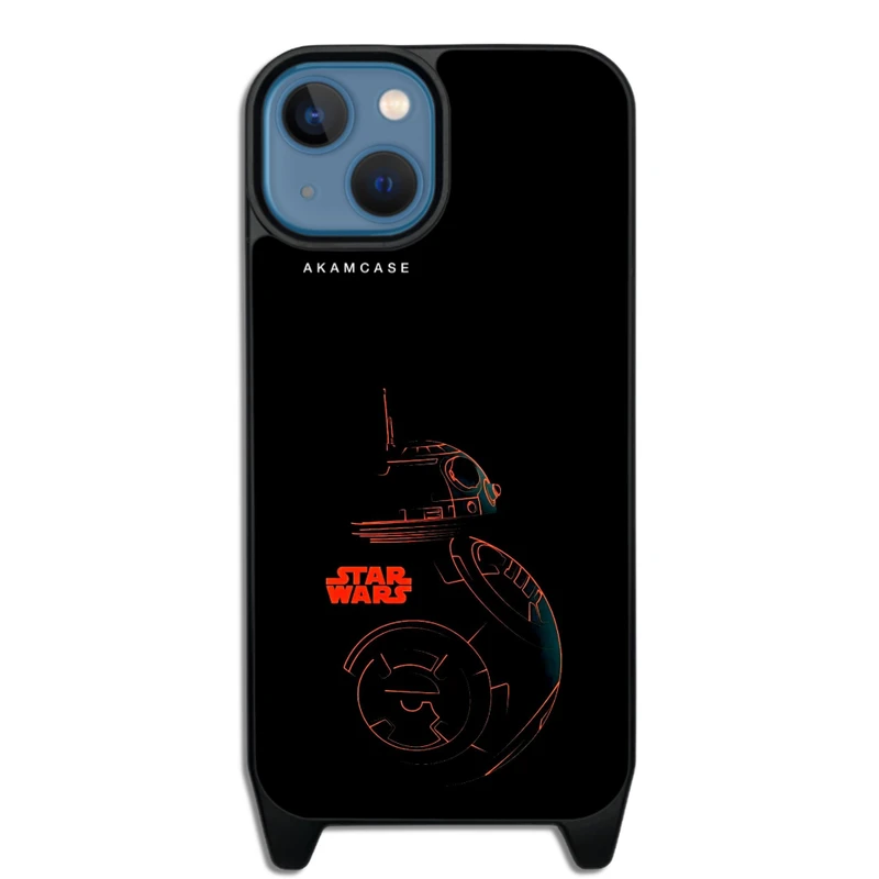کاور آکام مدل AMC-WLA15-STAR WARS9 مناسب برای گوشی موبایل اپل iPhone 15