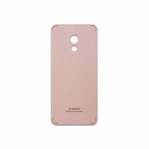 MAHOOT Rose Gold Leather Cover Sticker for Meizu Pro 6