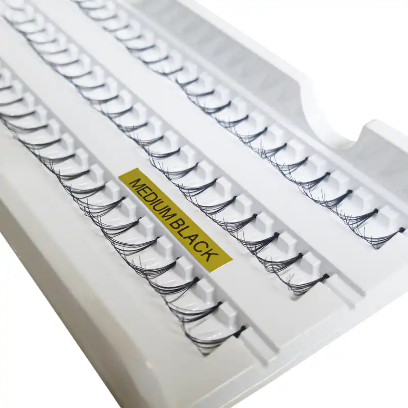 مژه مصنوعی ام.اف کد 002