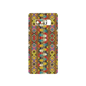 MAHOOT SISTAN Needlework 2 Cover Sticker for Samsung Galaxy Note 8