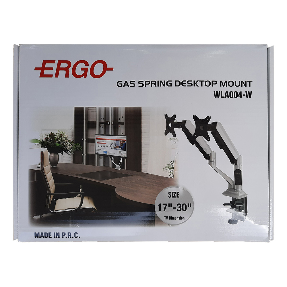 پایه رومیزی مانیتور مدل WLA-004 مناسب برای 17 تا 30 اینچ
