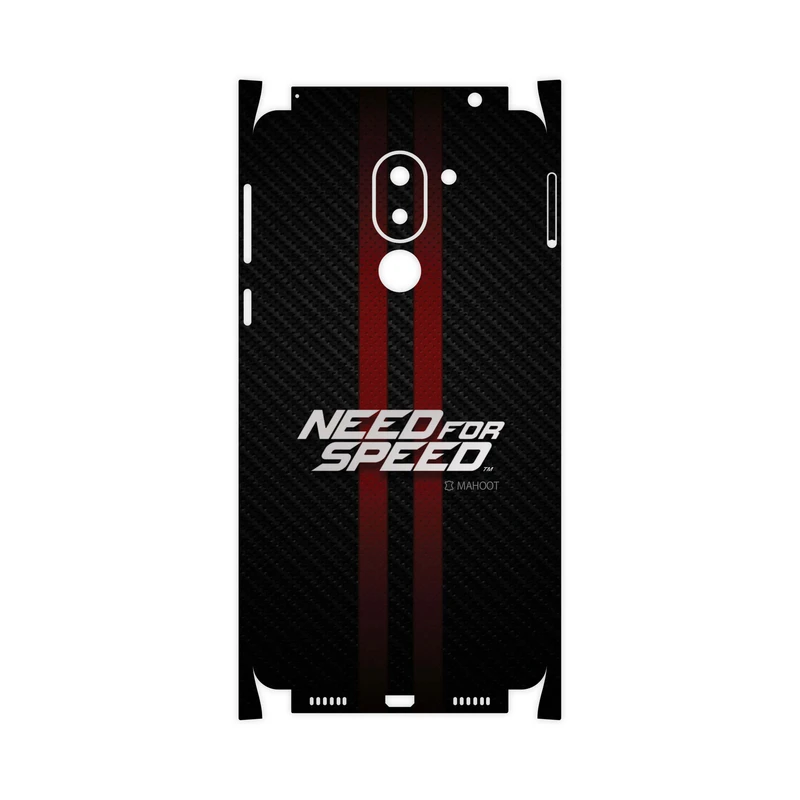 برچسب پوششی ماهوت مدل Need-for-Speed-Game-FullSkin مناسب برای گوشی موبایل آنر 6X