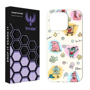 RIVEN RI1-18 Case For Apple iphone 13 Pro