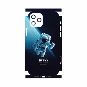 MAHOOT NASA-Astronaut-FullSkin Cover Sticker for Apple iPhone 12 Pro