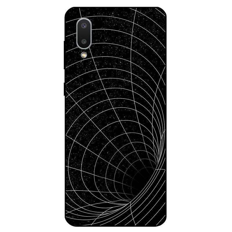 کاور مگافون کد 8108 مناسب برای گوشی موبایل سامسونگ Galaxy A02