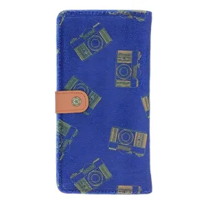 کیف پول زنانه طرح دوربین کد DW29