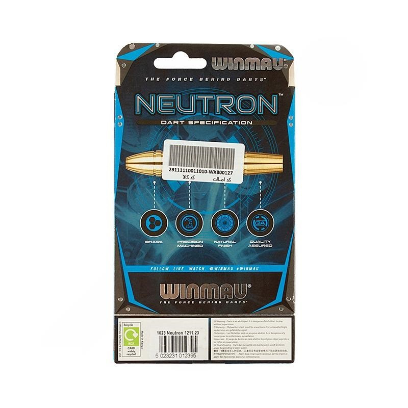 دارت یدک وین مائو مدل ISPS 1023 NEUTRON بسته 3 عددی