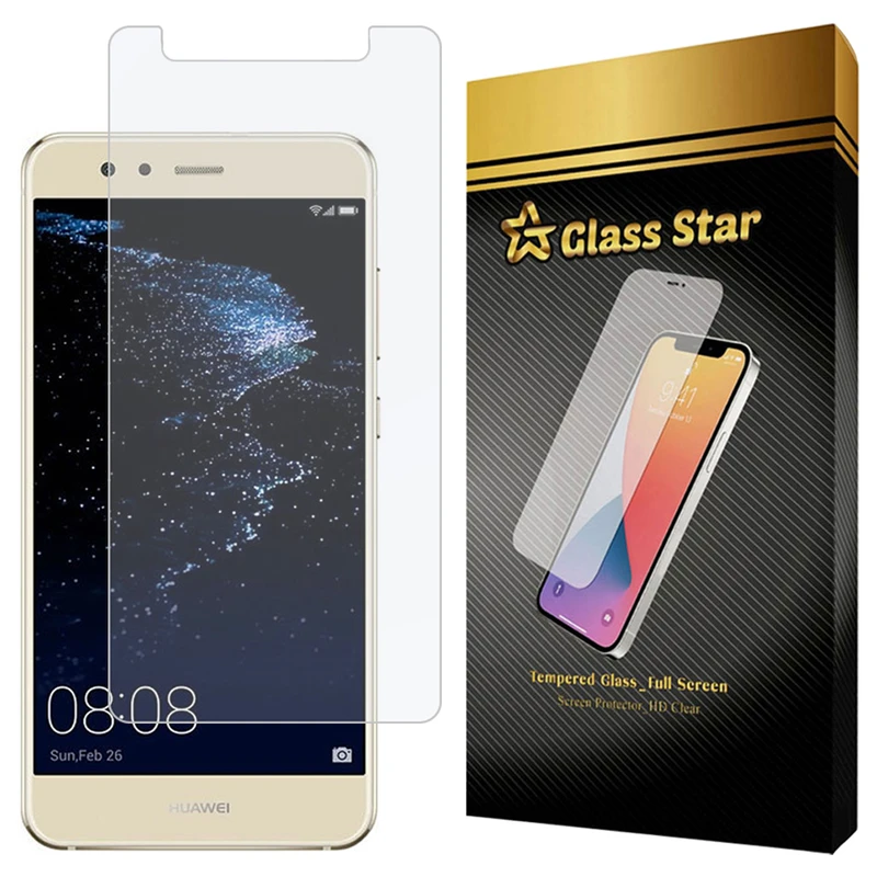 محافظ صفحه نمایش گلس استار مدل SMPLG مناسب برای گوشی موبایل هوآوی P10 Lite 