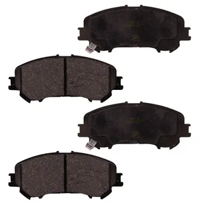 Pars Lent PL22065 Front Brake Pad For Nissan X-Trail