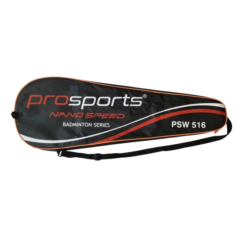 عکس شماره 2 : راکت بدمینتون مدل psw 516 بسته دو عددی