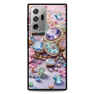 AKAM AMC-WSGN20U-JWELERY-13 Cover For Samsung Galaxy Note 20 Ultra