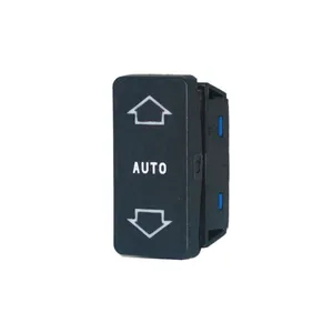 کلید شیشه بالابر چپ خودرو  کروز کد CR33030904 مناسب برای پژو 405 و پژو پارس