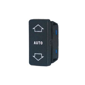 کلید شیشه بالابر چپ خودرو کروز کد CR33030904 مناسب برای پژو 405 و پژو پارس