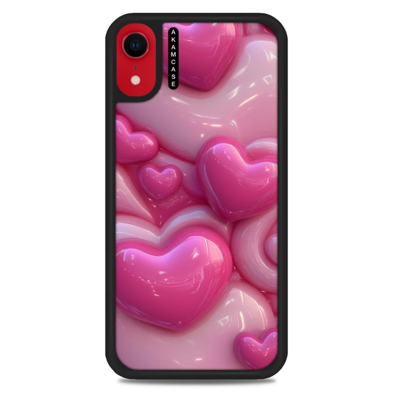 کاور آکام مدل AMC-WAXR-JELLY-71 مناسب برای گوشی موبایل اپل iPhone XR