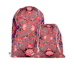 کوله پشتی ورزشی مدوپد مدل تینا md00441 بسته 2 عددی