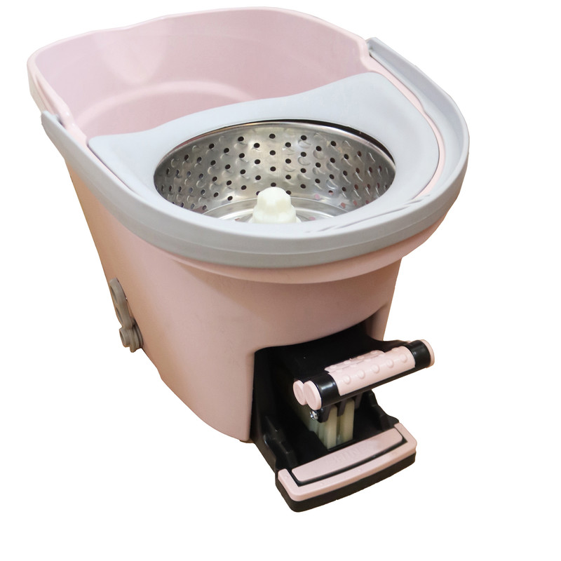 ست سطل و زمین شوی شاین مدل شانا کد YP-50CM
