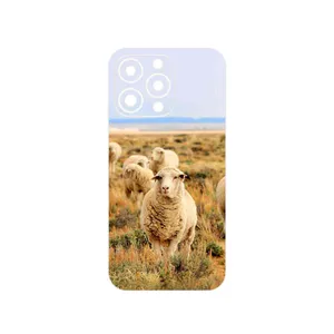 MAHOOT Sheep Cover Sticker for Apple iPhone 13 Pro Max