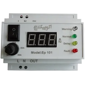 محافظ ولتاژ اکوپیک مدل EP 101