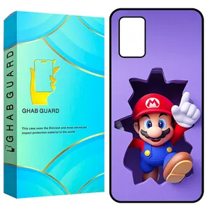 Ghab Guard GCHPA03S Cover for Samsung Galaxy A02s / M02s / A03s 