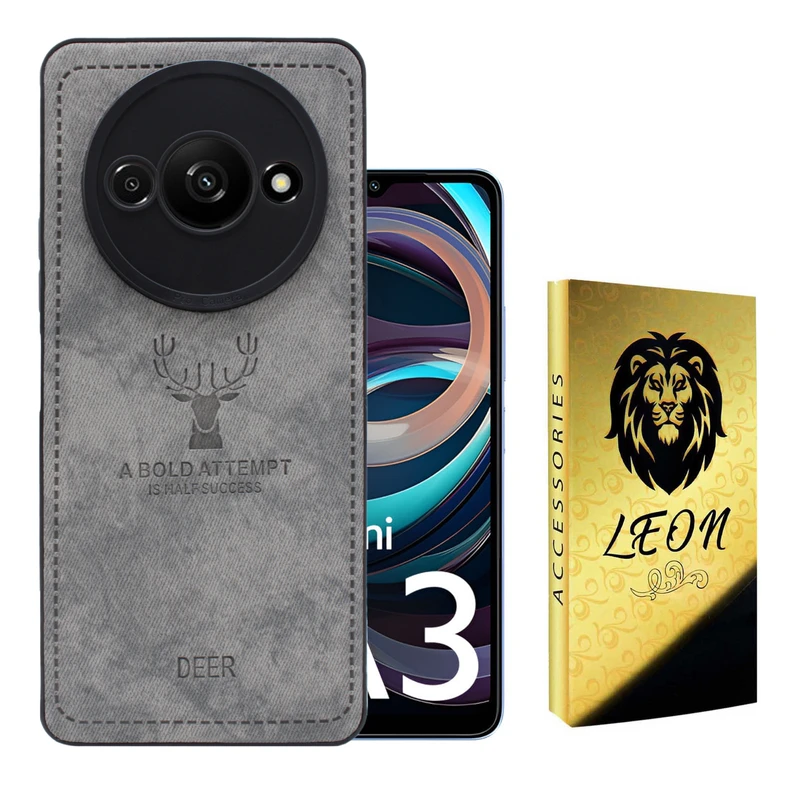 کاور لئون مدل Gavazni Yo مناسب برای گوشی موبایل شیائومی Redmi A3