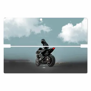 MAHOOT Motorcycling Cover Sticker for Lenovo Miix 510 2016