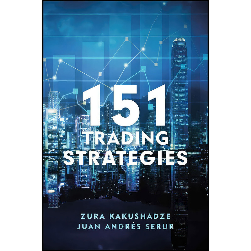 کتاب 151 Trading Strategies اثر Zura Kakushadze انتشارات Palgrave Macmillan