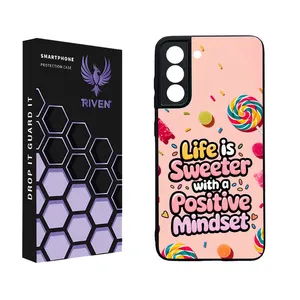 RIVEN RI3-16 Case For Samsung Galaxy S21 FE
