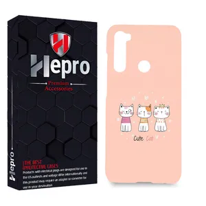 HEPRO MC Cover for XIAOMI Redmi Note 8