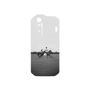 MAHOOT game of polo Cover Sticker for CAT S60