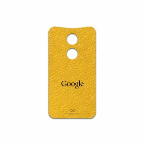 MAHOOT ML-GGL Cover Sticker for Motorola Moto X 2014