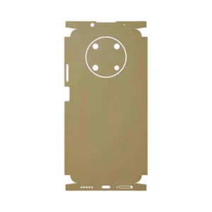 MAHOOT Matte-Gold-FullSkin Cover Sticker for Huawei Nova Y90