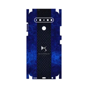 MAHOOT DS Automobiles-FullSkin Cover Sticker for LG K61